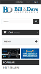 Mobile Screenshot of billanddave.ca